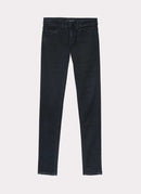 The Kooples - Jeans Skin Soft - Bleu Foncé - Femme