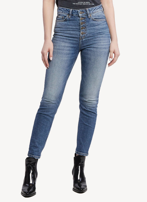 The Kooples - Jeans - Light Blue - Femme