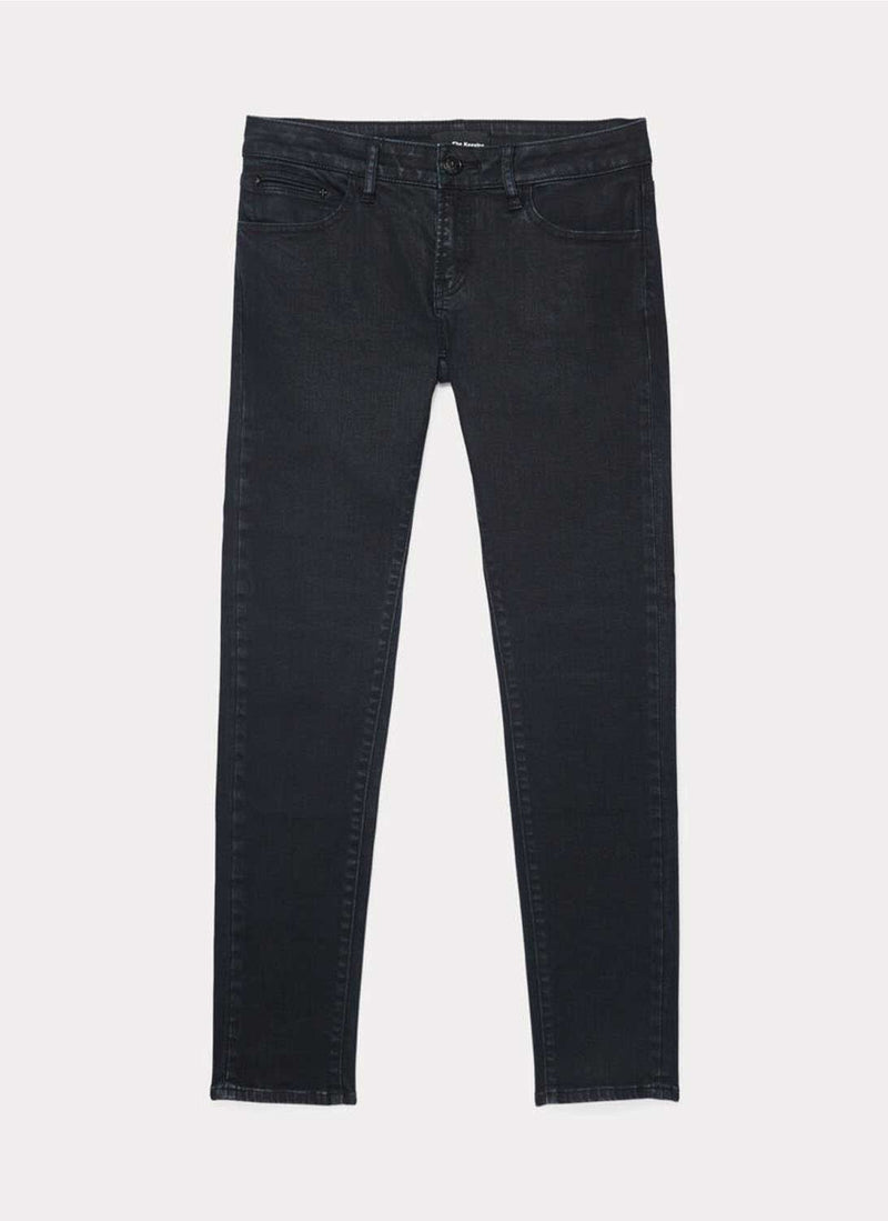 The Kooples - Jeans Fit Soft - Dark Navy - Femme