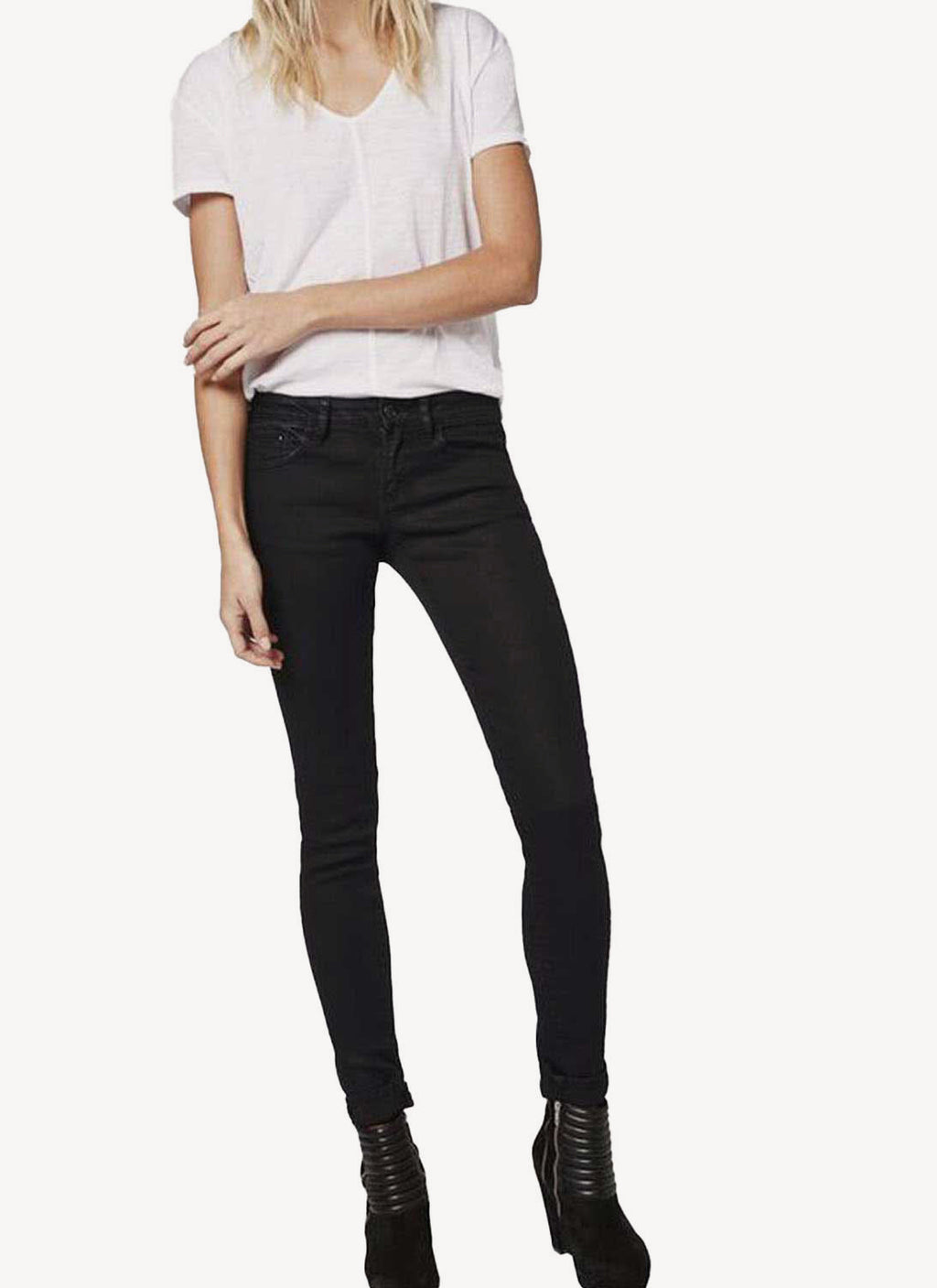 The Kooples - Skin Soft Jeans - Dark Blue - Women