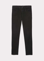 The Kooples - Vaqueros de corte suave - Negro - Mujer