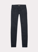 The Kooples - Jeans Skin Soft - Dark Navy - Femme