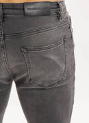 The Kooples - Jeans Skinny - Grey Washed - Homme