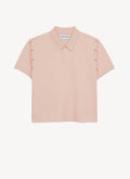 The Kooples - Polo - Rose - Femme