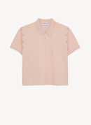 The Kooples - Polo - Rose - Femme
