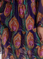 The Kooples - Vestido - Violeta - Mujer
