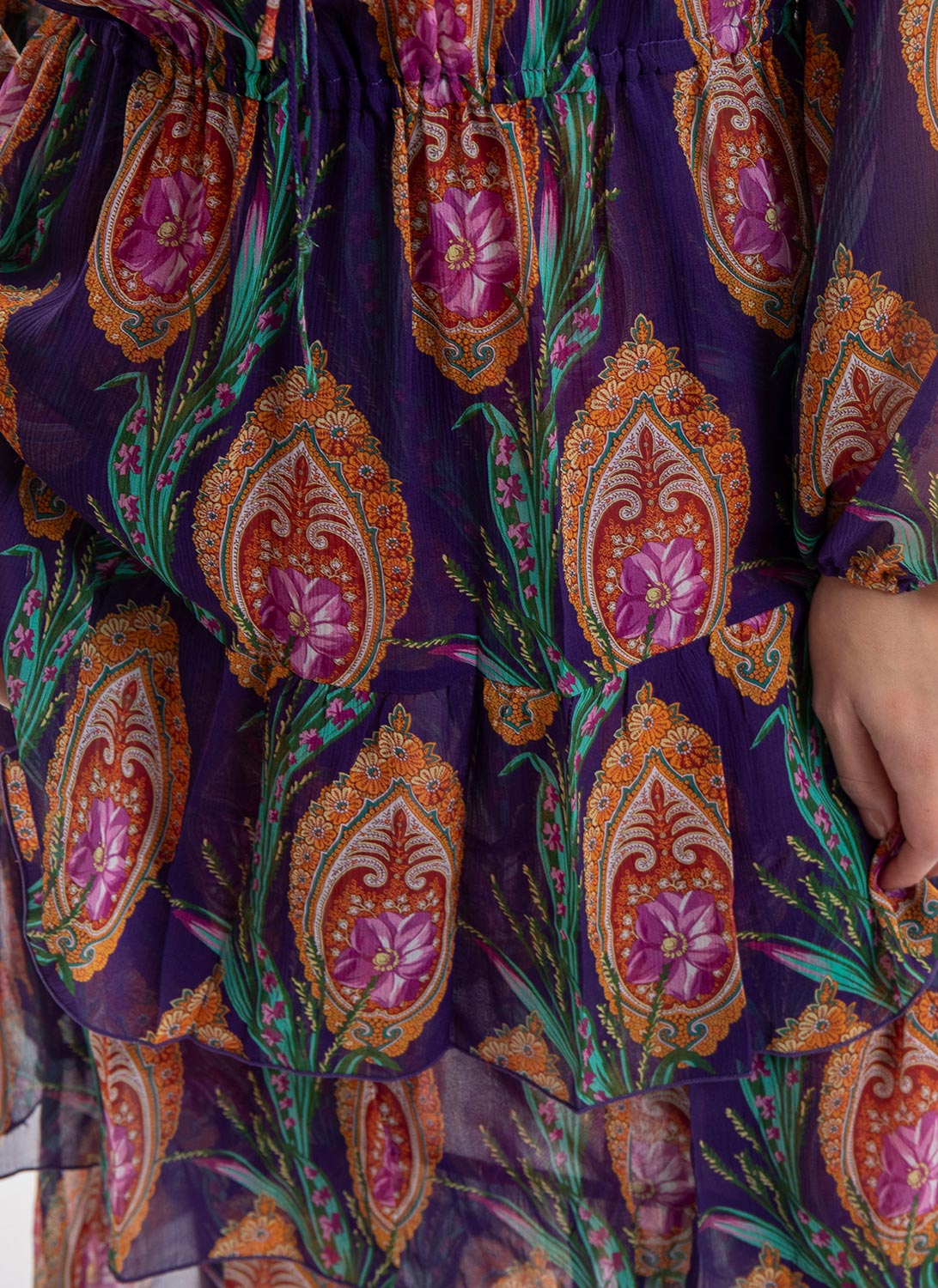 The Kooples - Vestido - Violeta - Mujer