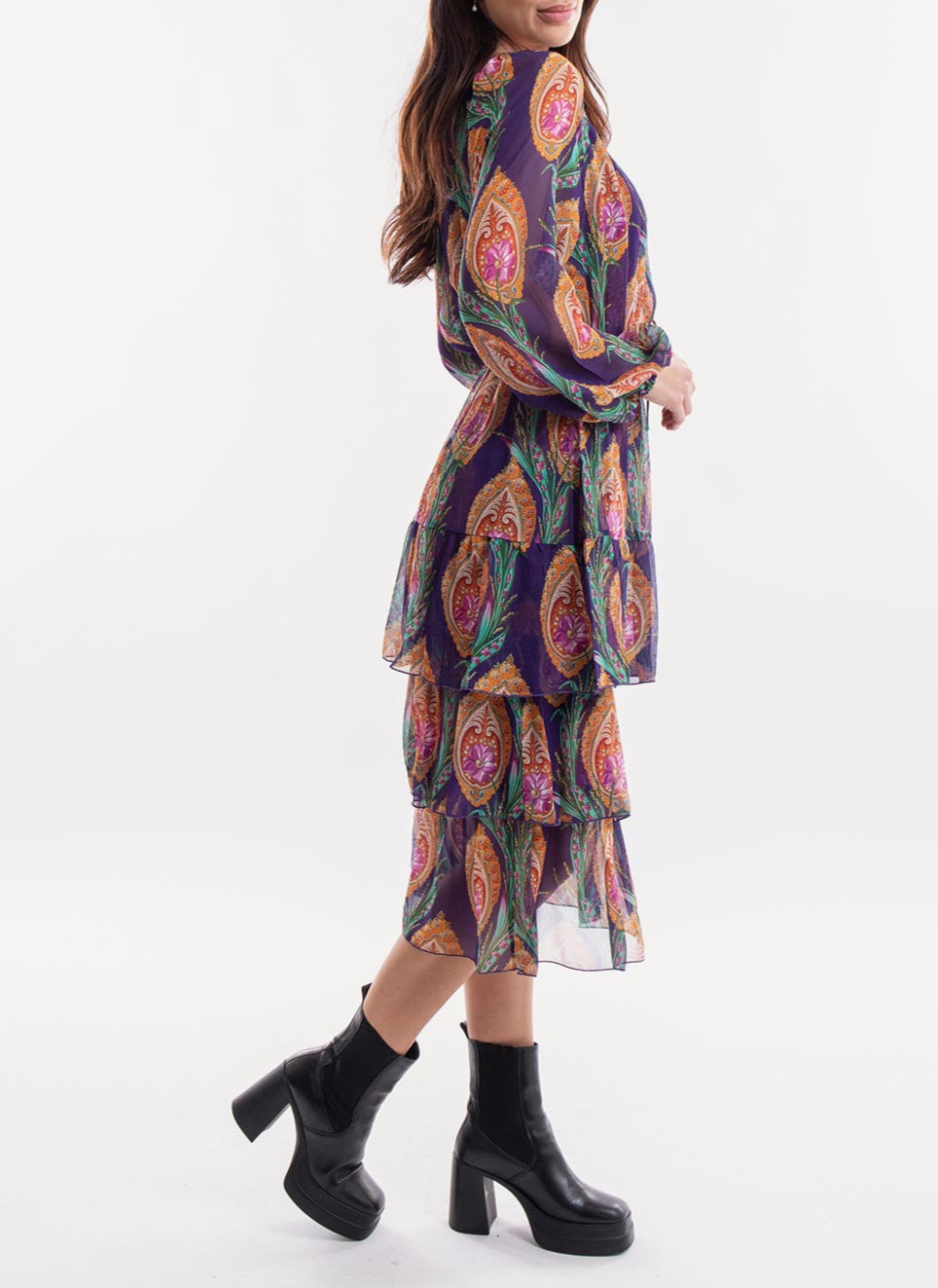 The Kooples - Vestido - Violeta - Mujer