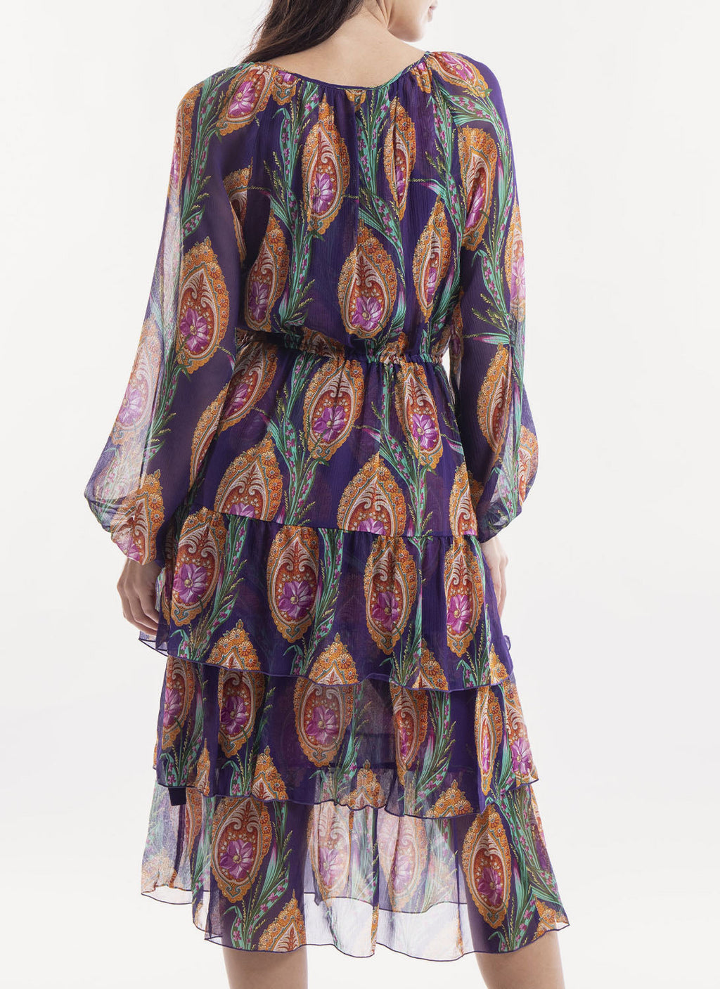 The Kooples - Vestido - Violeta - Mujer