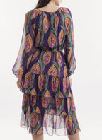 The Kooples - Vestido - Violeta - Mujer