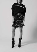 The Kooples - Sudadera Piercings - Negro - Mujer