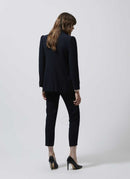 The Kooples - Veste Tailleur - Navy - Femme