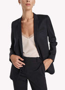 The Kooples - Veste Tailleur - Dark Navy - Femme