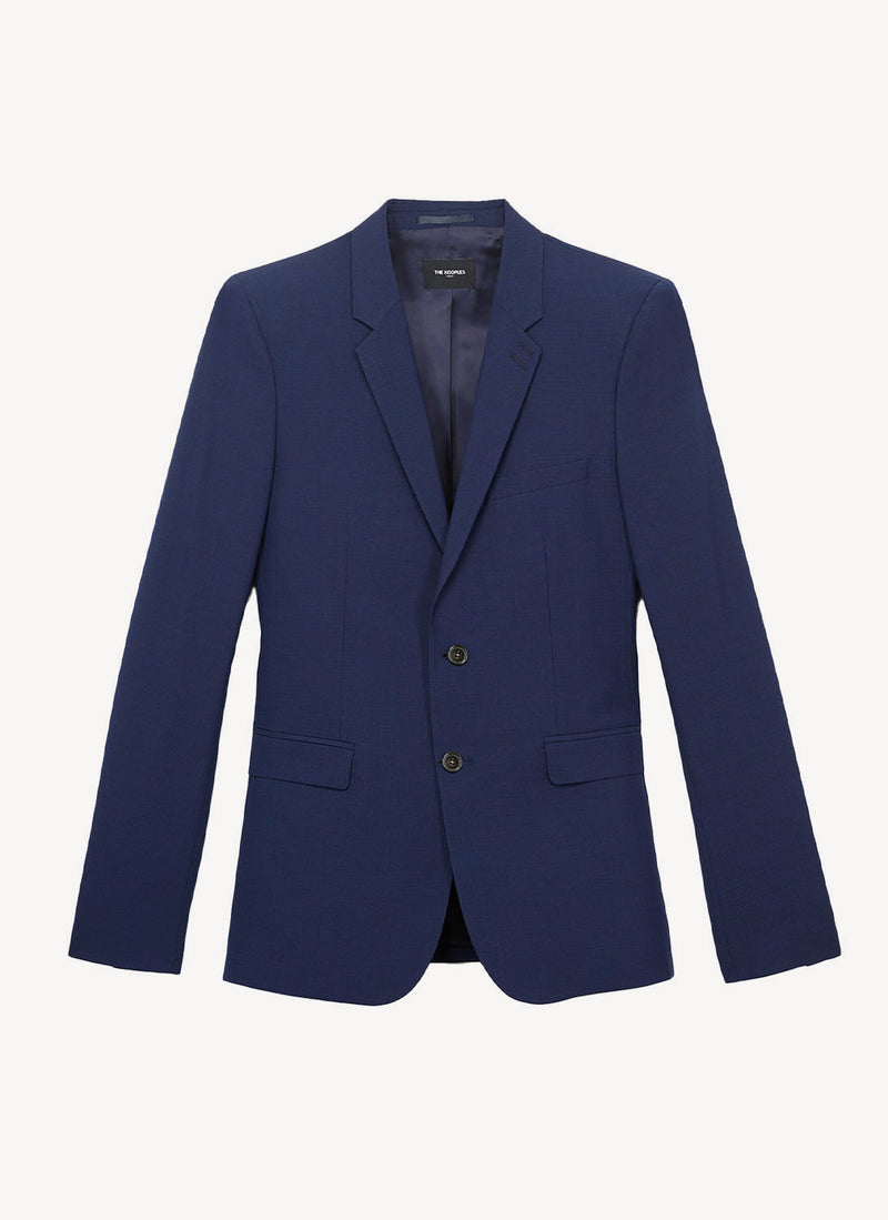 The Kooples - Veste Costume - Black Blue - Homme