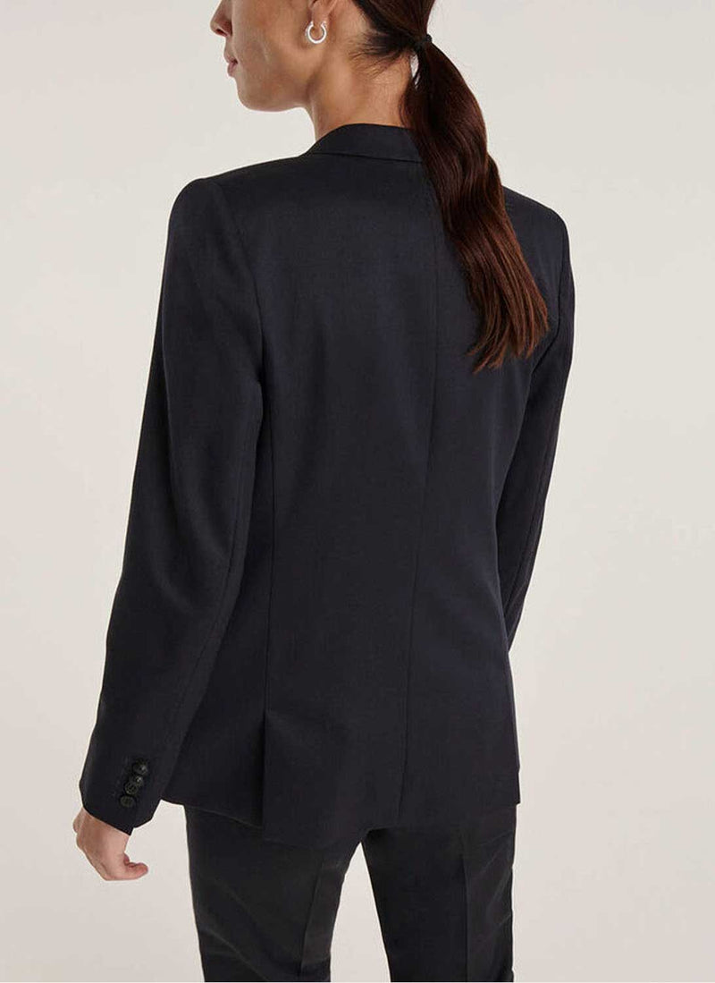 The Kooples - Veste Tailleur - Dark Navy - Femme