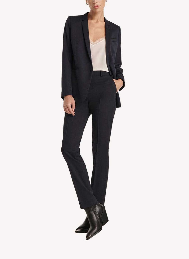 The Kooples - Veste Tailleur - Dark Navy - Femme