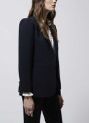 The Kooples - Veste Tailleur - Navy - Femme