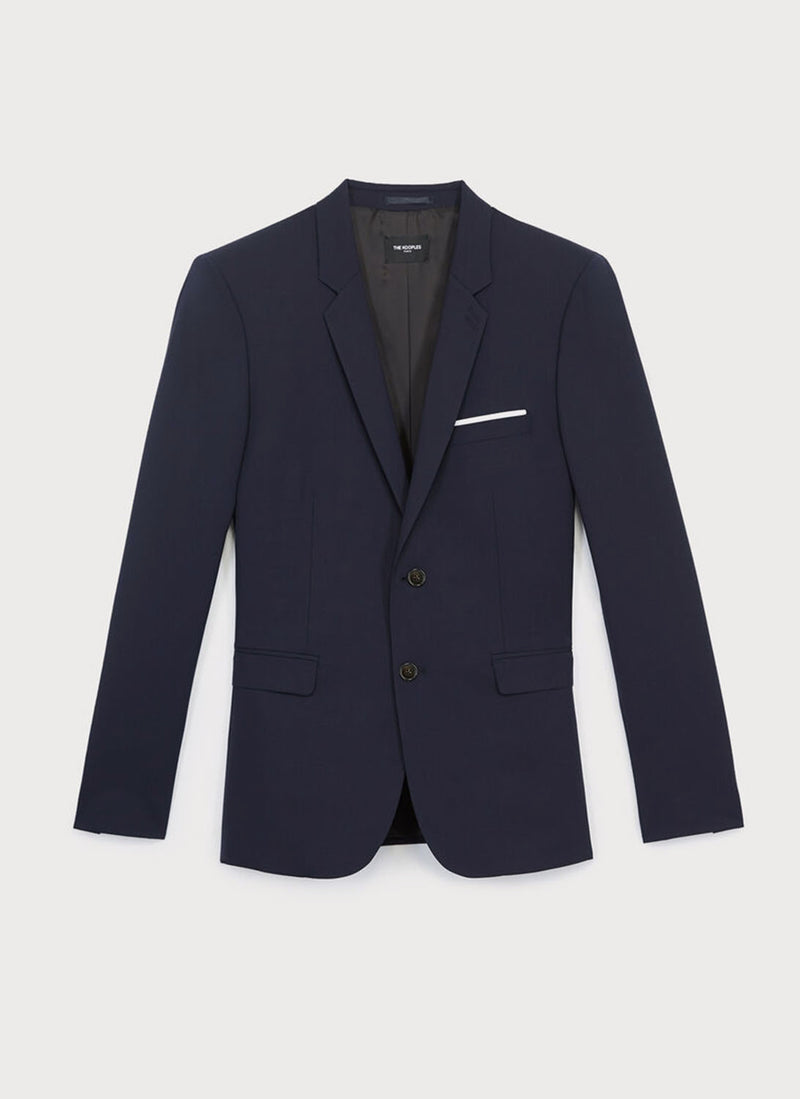 The Kooples - Veste Costume - Navy - Homme