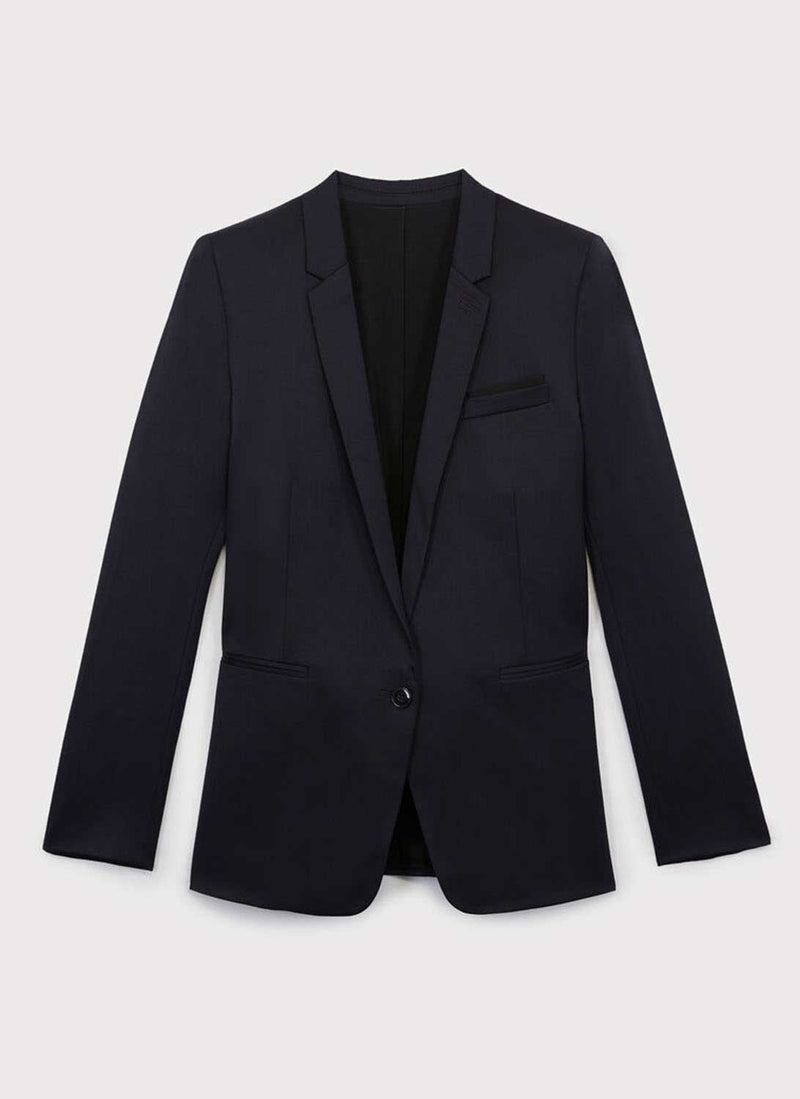 The Kooples - Veste Tailleur - Dark Navy - Femme