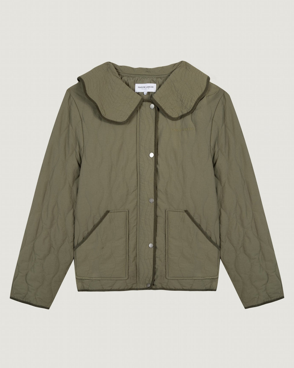 The Leibniz Jacket "Maison Labiche"