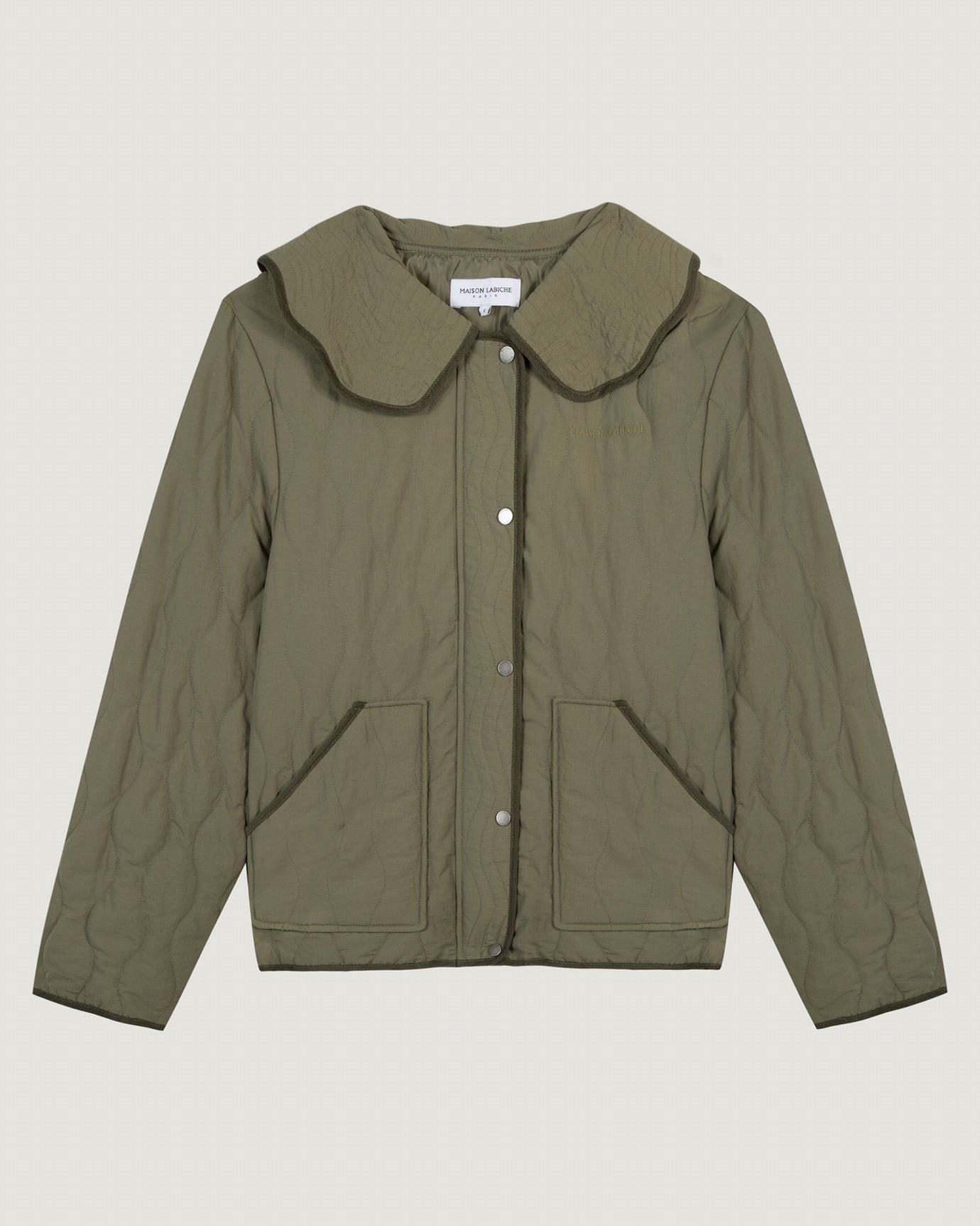 The Leibniz Jacket "Maison Labiche"