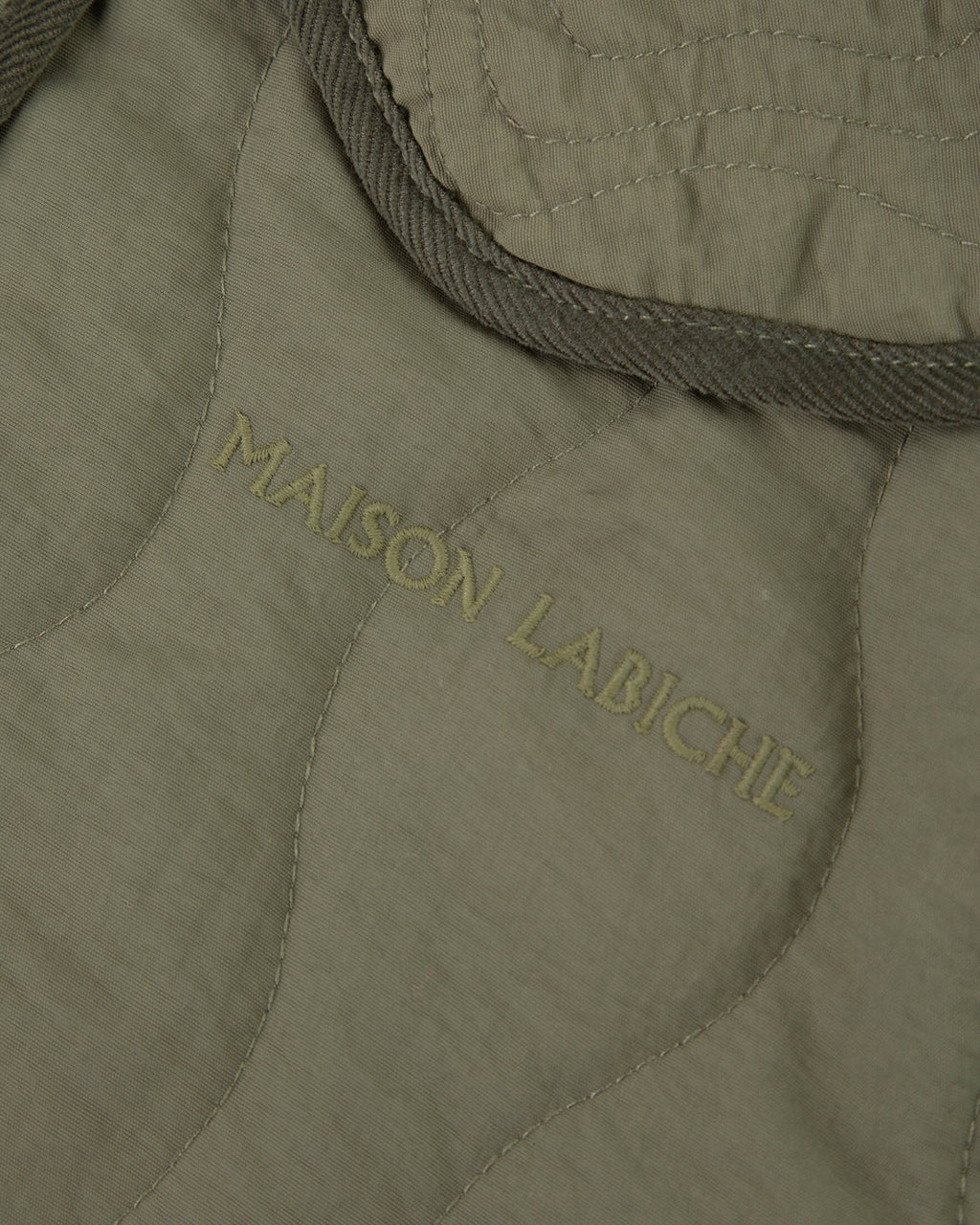 The Leibniz Jacket "Maison Labiche"