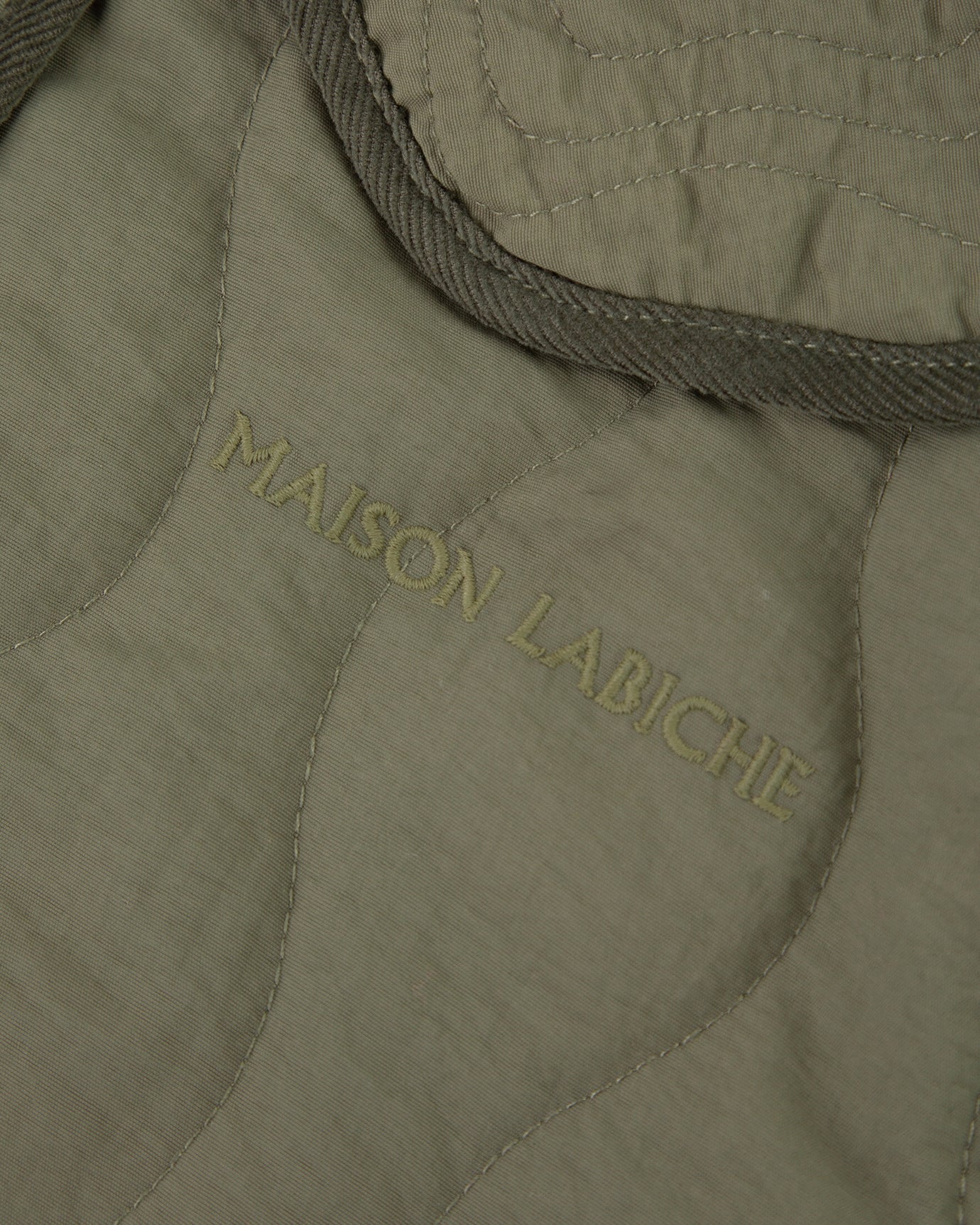 The Leibniz Jacket "Maison Labiche"
