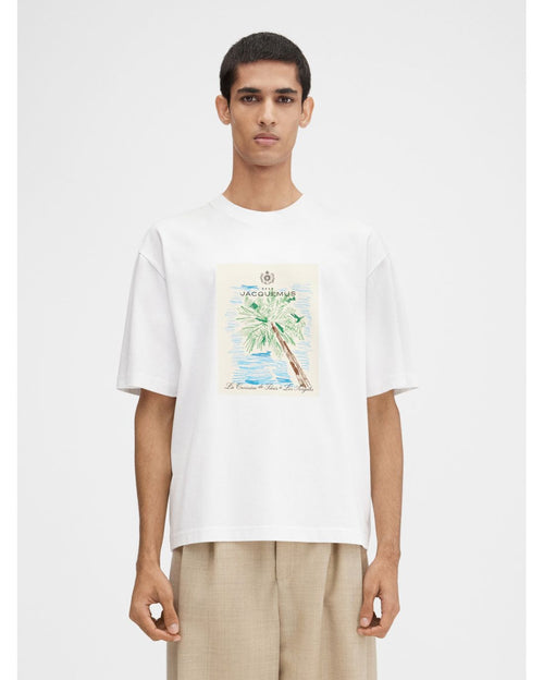 T-Shirt Marino Arty – Jacquemus – Carte Postale