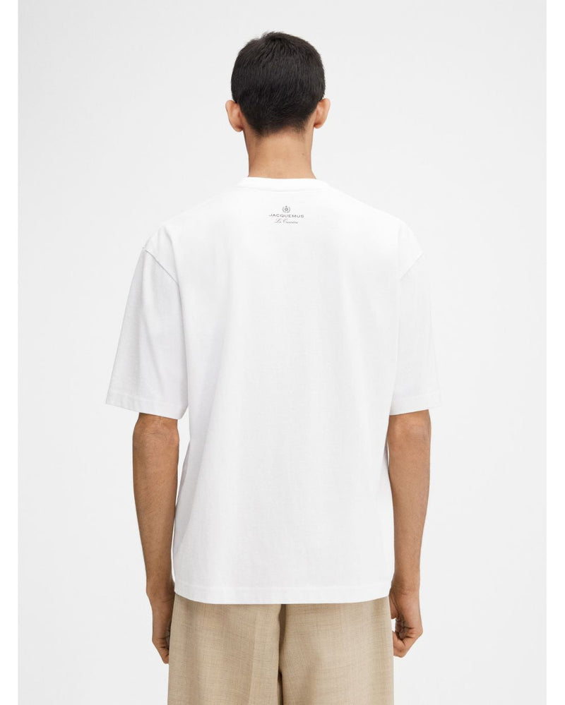 T-Shirt Marino Arty – Jacquemus – Carte Postale