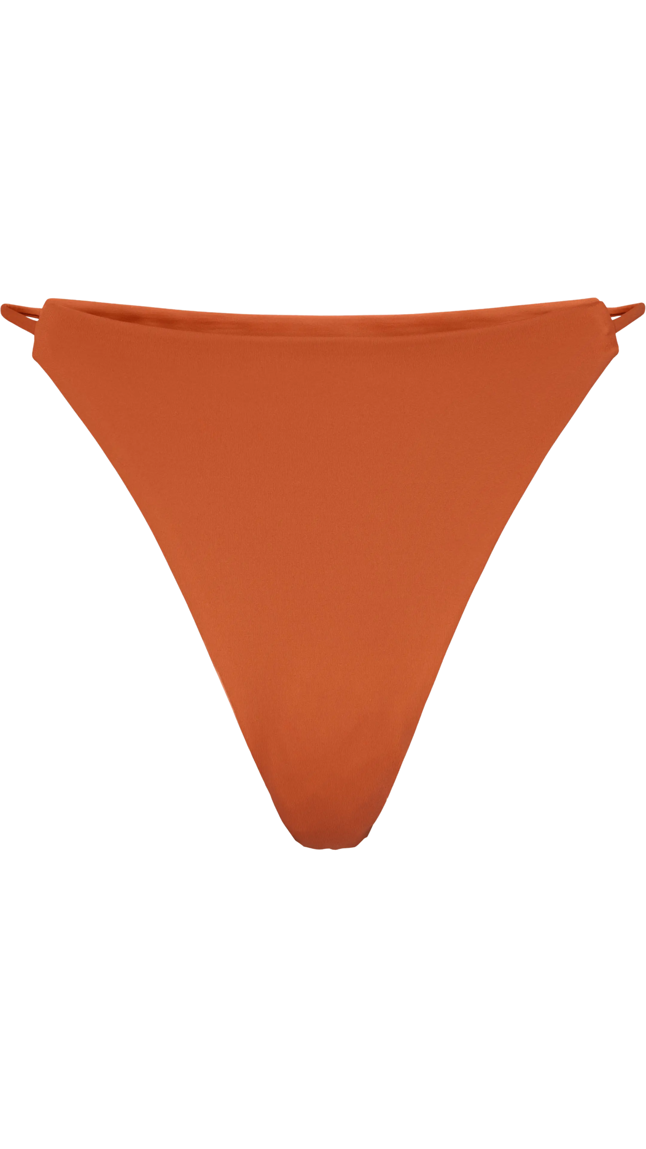 The Medusa Bottom | Orange