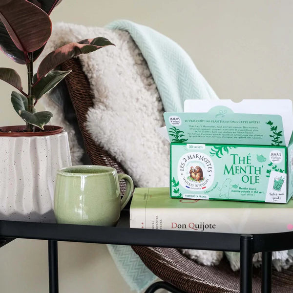 Thé Menth'Olé Bio - 30 Sachets