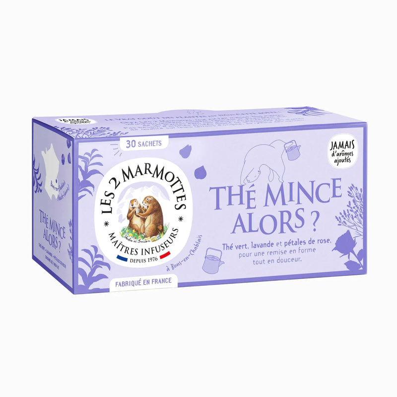 Thé Mince Alors ? Bio - 30 Sachets