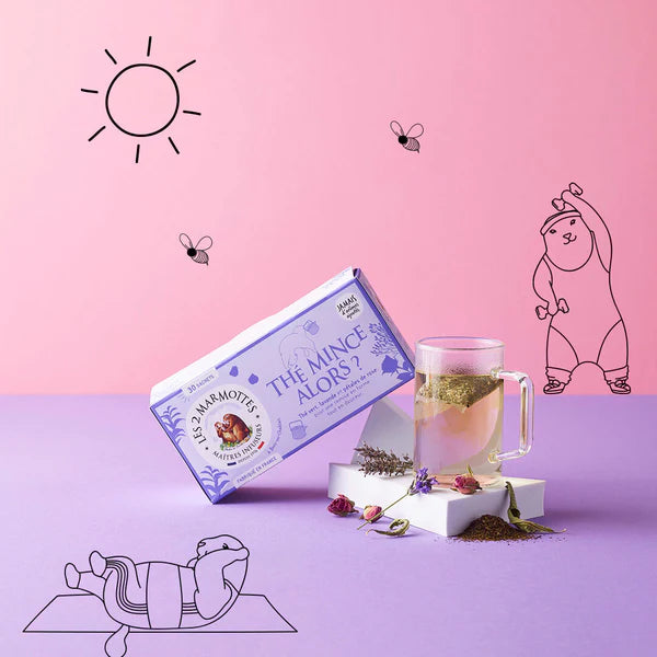 Thé Mince Alors ? Bio - 30 Sachets