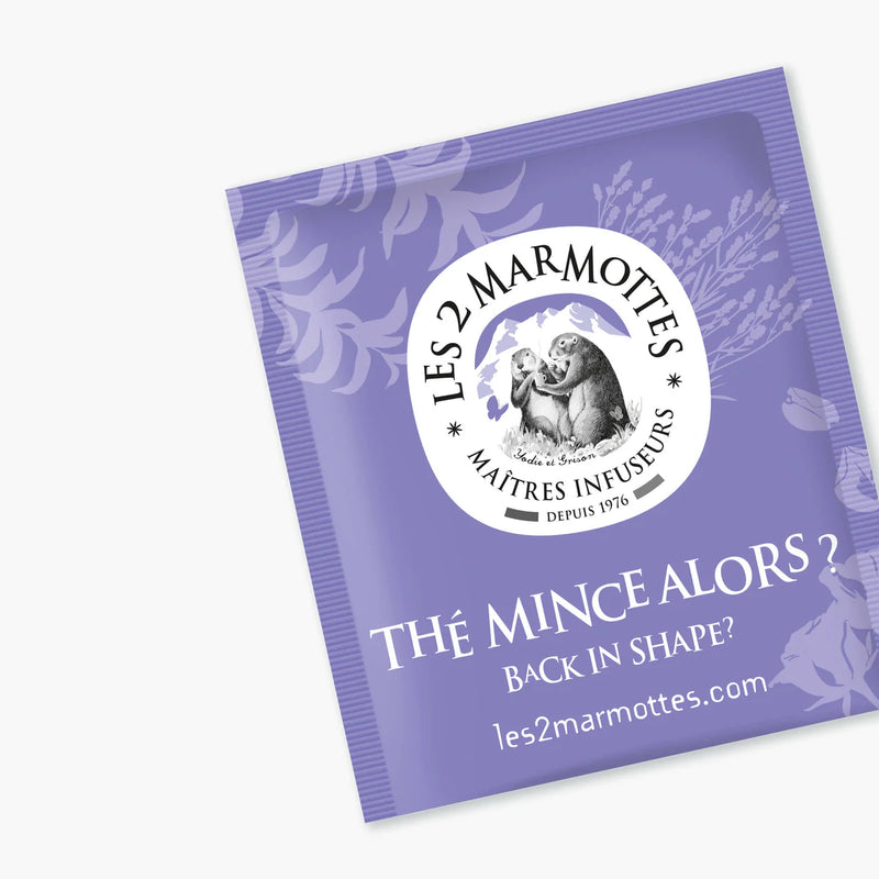 Thé Mince Alors ? Bio - 30 Sachets
