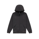 The New Originals - Sweatshirt Zip Up Hoodie Emblem Espresso - Marron