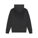 The New Originals - Sweatshirt Zip Up Hoodie Emblem Espresso - Marron