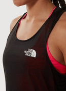 The North Face - Top Sunriser Tank - Black - Femme