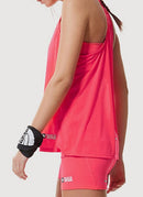 The North Face - Top Sunriser Tank - Brilliant Coral - Femme