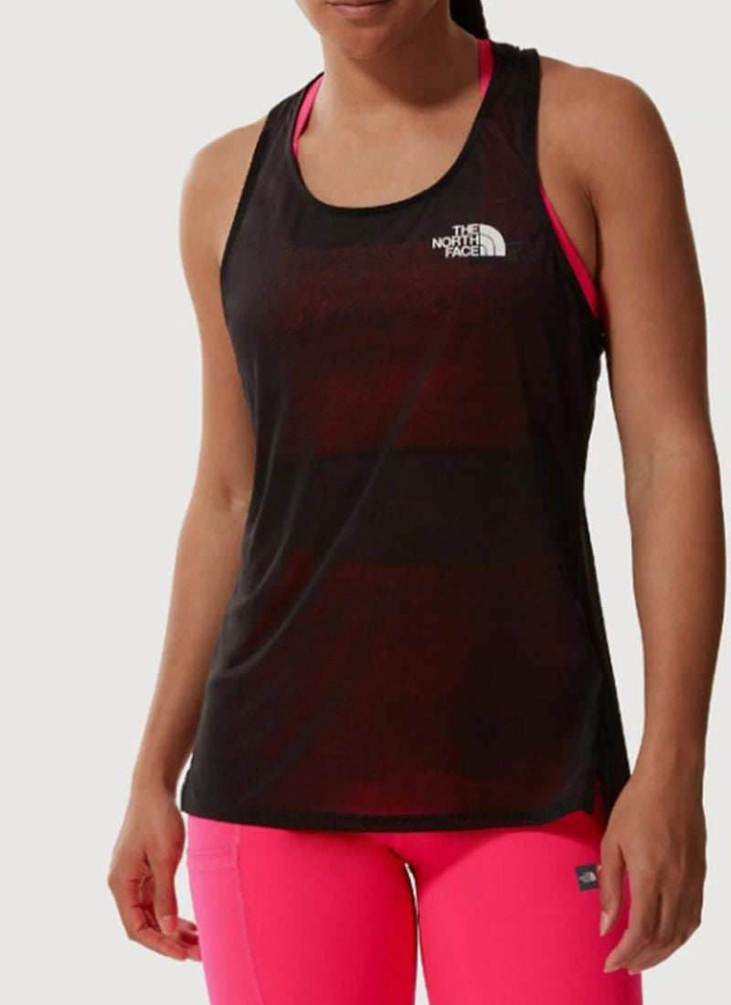 The North Face - Top Sunriser Tank - Black - Femme