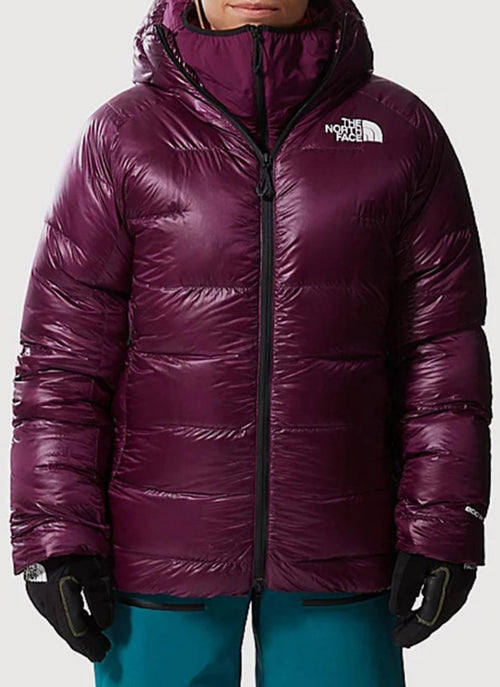 The North Face - Parka Summit L6 Cloud - Pamplona Purple - Femme