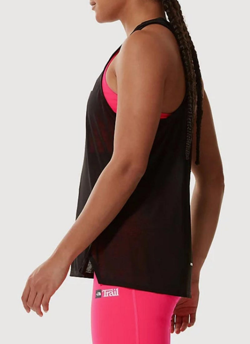 The North Face - Top Sunriser Tank - Black - Femme