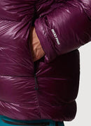 The North Face - Parka Summit L6 Cloud - Pamplona Purple - Femme