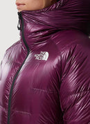 The North Face - Parka Summit L6 Cloud - Pamplona Purple - Femme