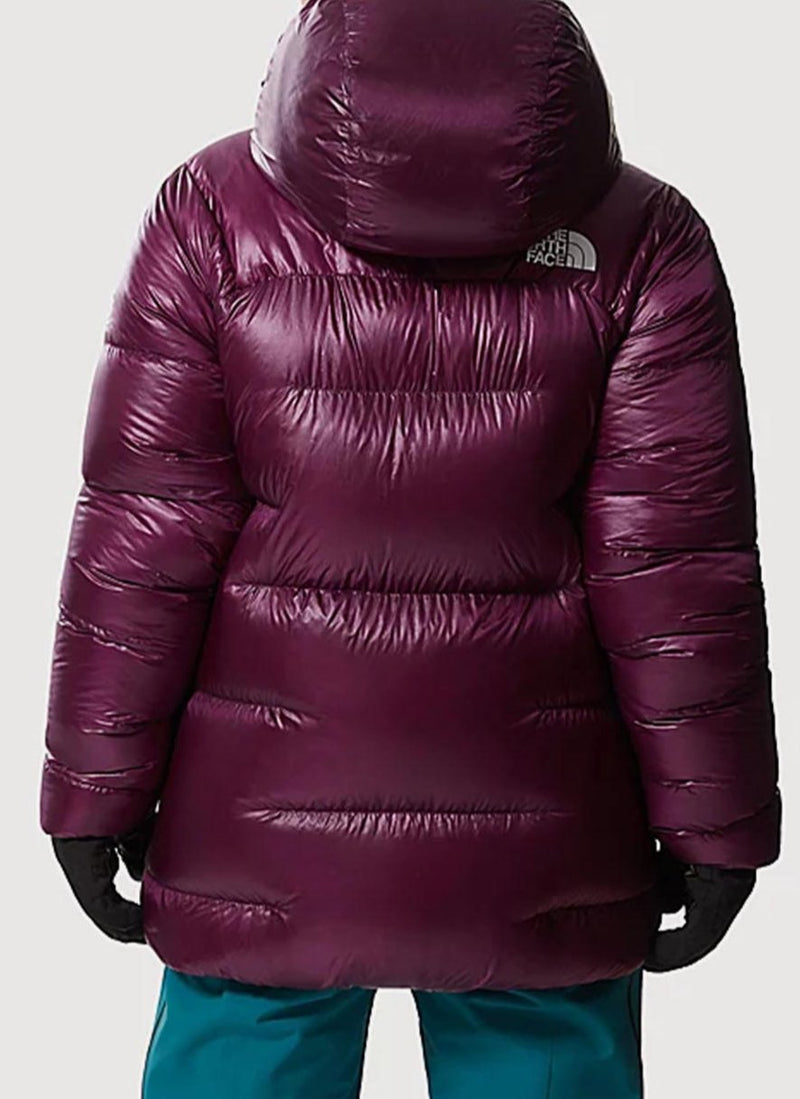 The North Face - Parka Summit L6 Cloud - Pamplona Purple - Femme