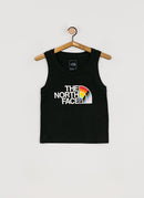 The North Face - Top Recycled Pride - Black - Femme