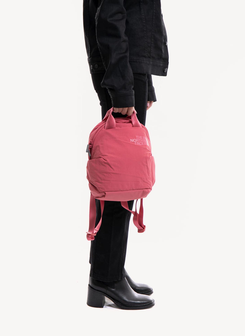 The North Face - Sac À Dos Mini Never Stop - Slate Rose - Femme