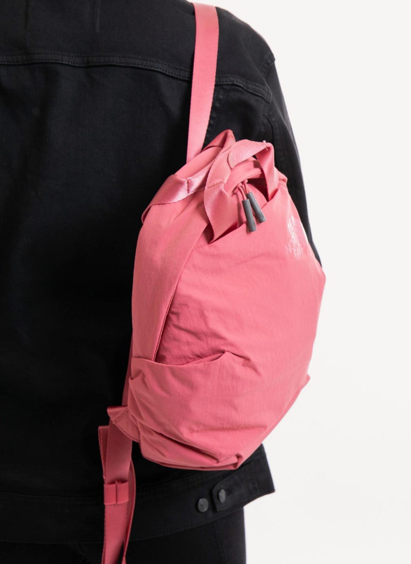 The North Face - Sac À Dos Mini Never Stop - Slate Rose - Femme