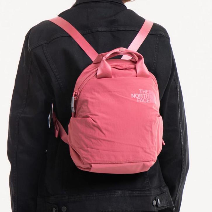 The North Face - Sac À Dos Mini Never Stop - Slate Rose - Femme