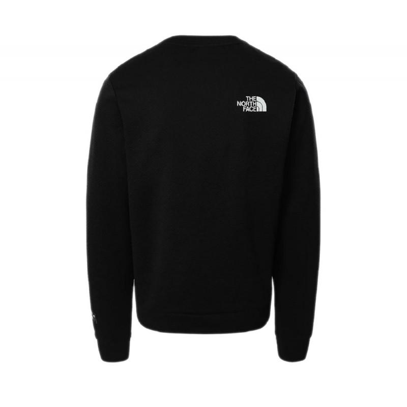 Sudadera Mountain Atheletics - Negro - Hombre