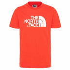 T-Shirt Easy - Rouge - Enfant